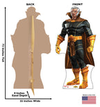 Collector - Marvel
Lifesize Cardboard Cutout   Dimensions