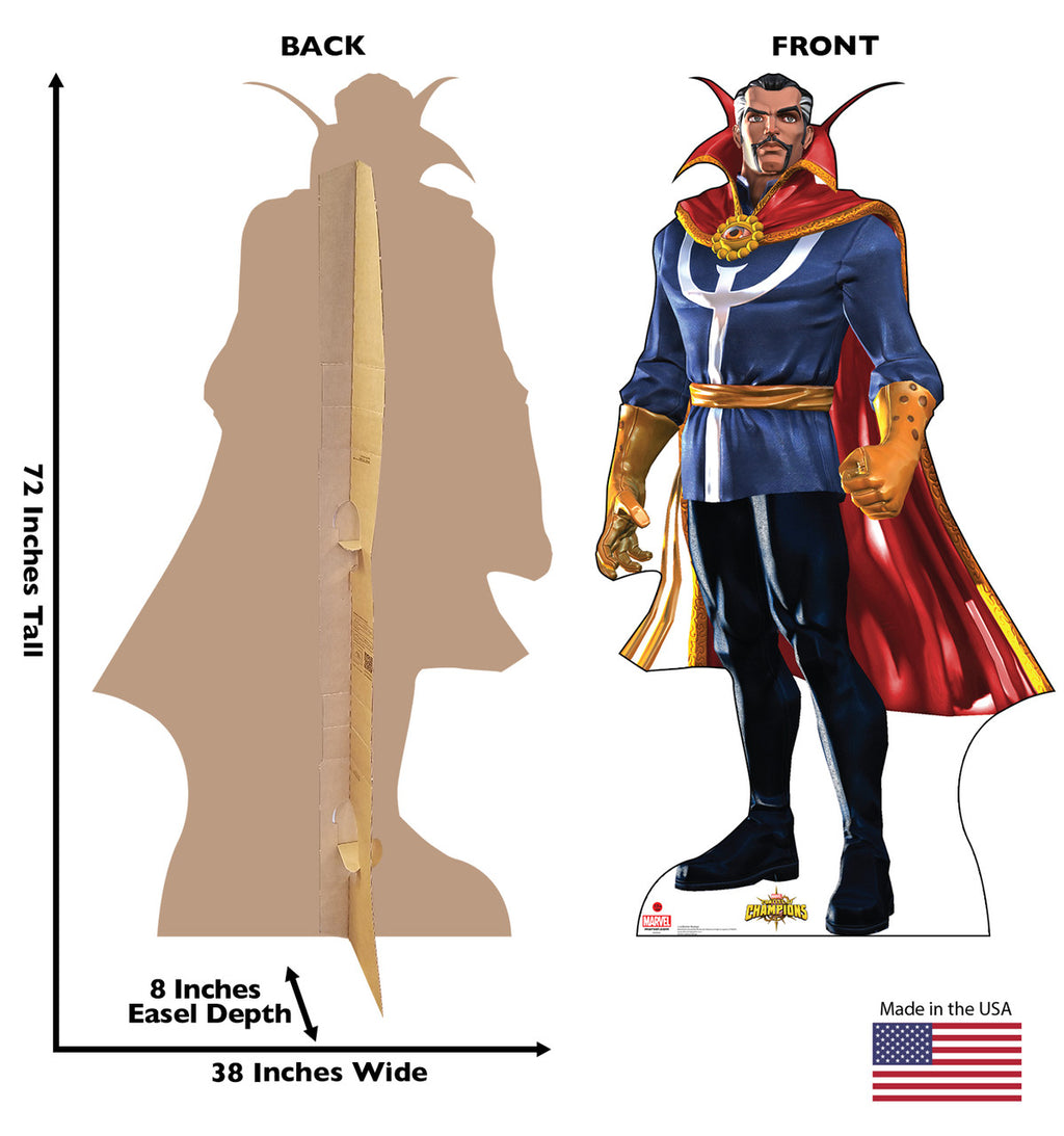 Doctor Strange Life-Size Cardboard Cutout