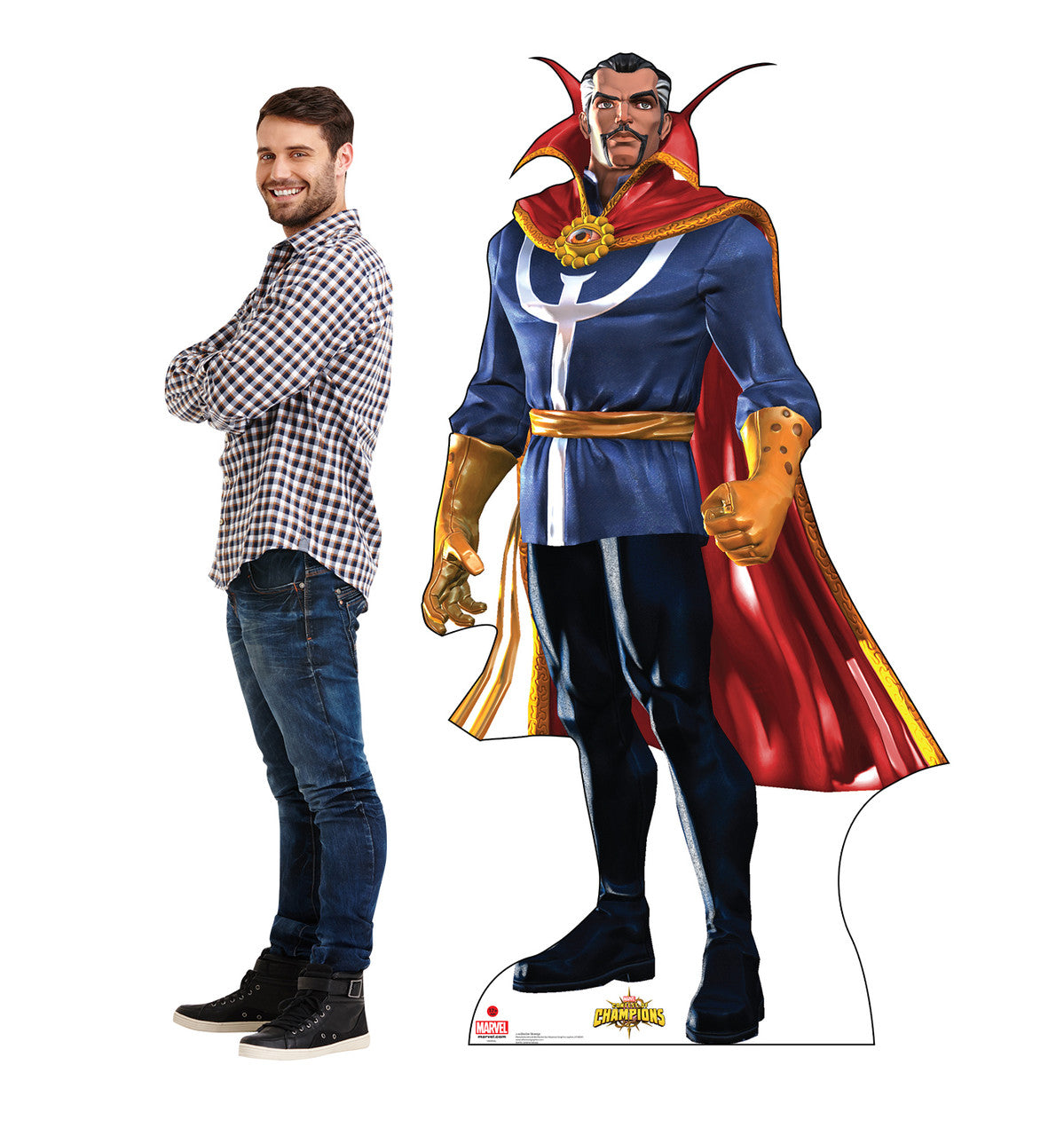 Doctor Strange Life-Size Cardboard Cutout