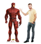 Daredevil Cardboard Cutout - Superhero Fun!