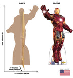 Iron Man Standee - Marvel's Finest