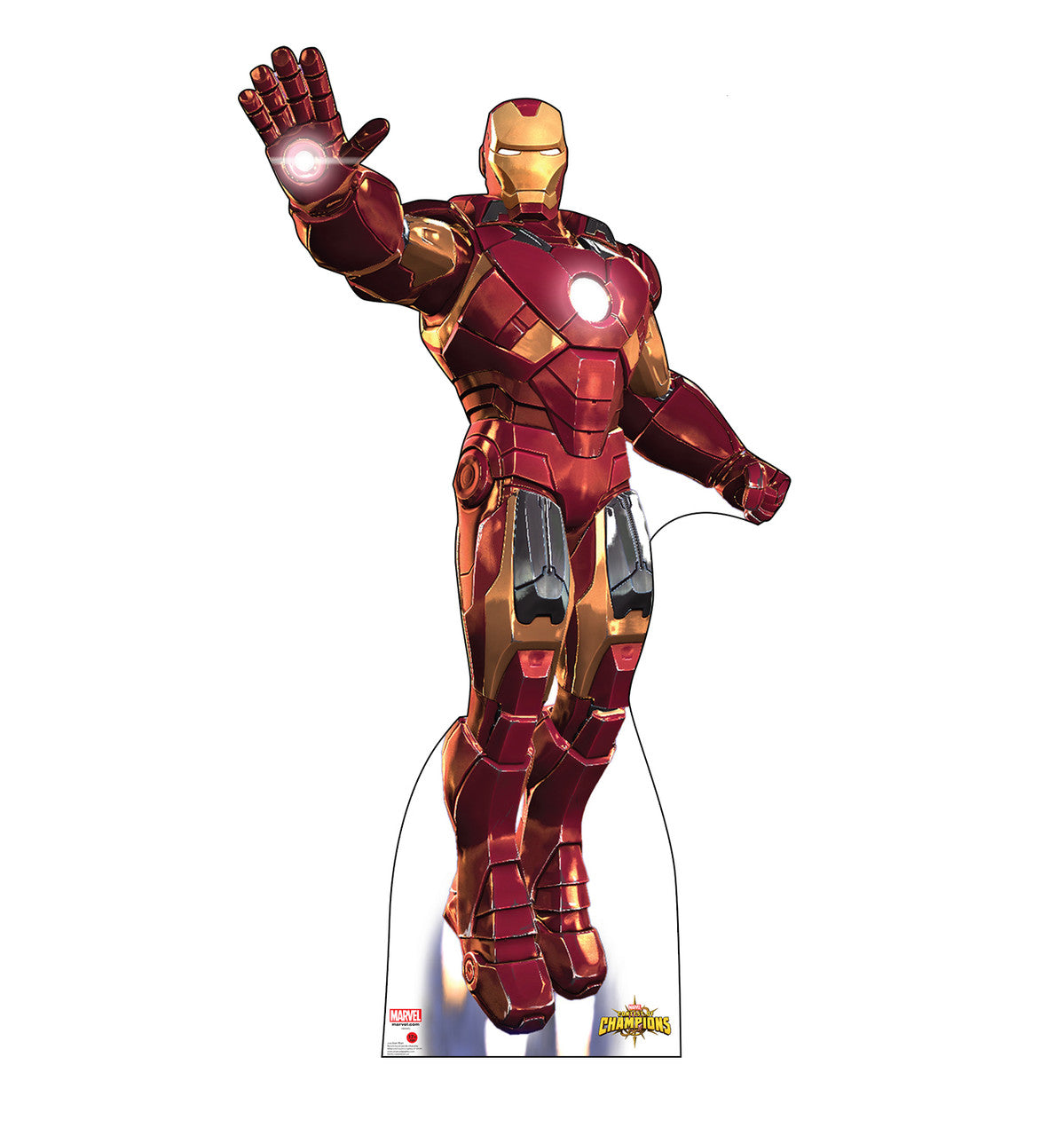 Iron Man Standee - Marvel's Finest