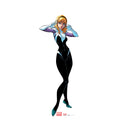 Spider-Gwen Life-Size Cutout - Marvel Magic!