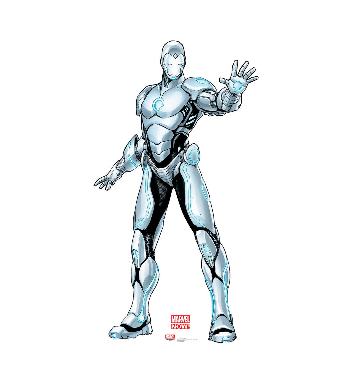 Stand Tall with Superior Iron Man!
