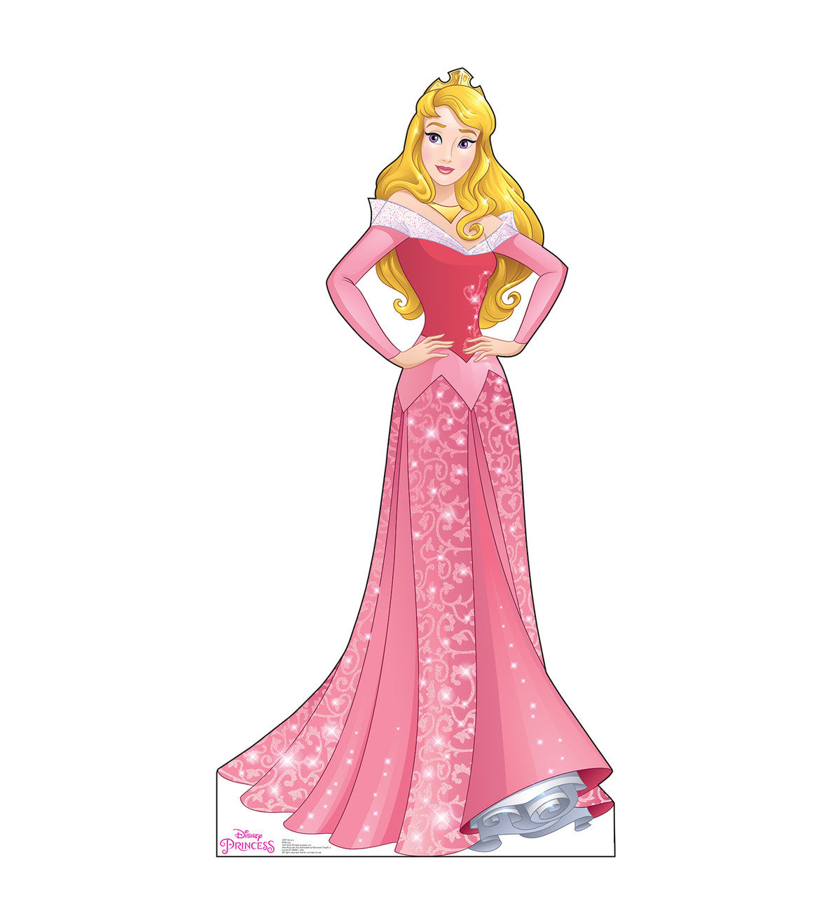 Aurora - Disney Princess - Sleeping Beauty - Friendship Adventure
Lifesize Cardboard Cutout