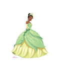 Tiana: Magical Princess Cardboard Cutout