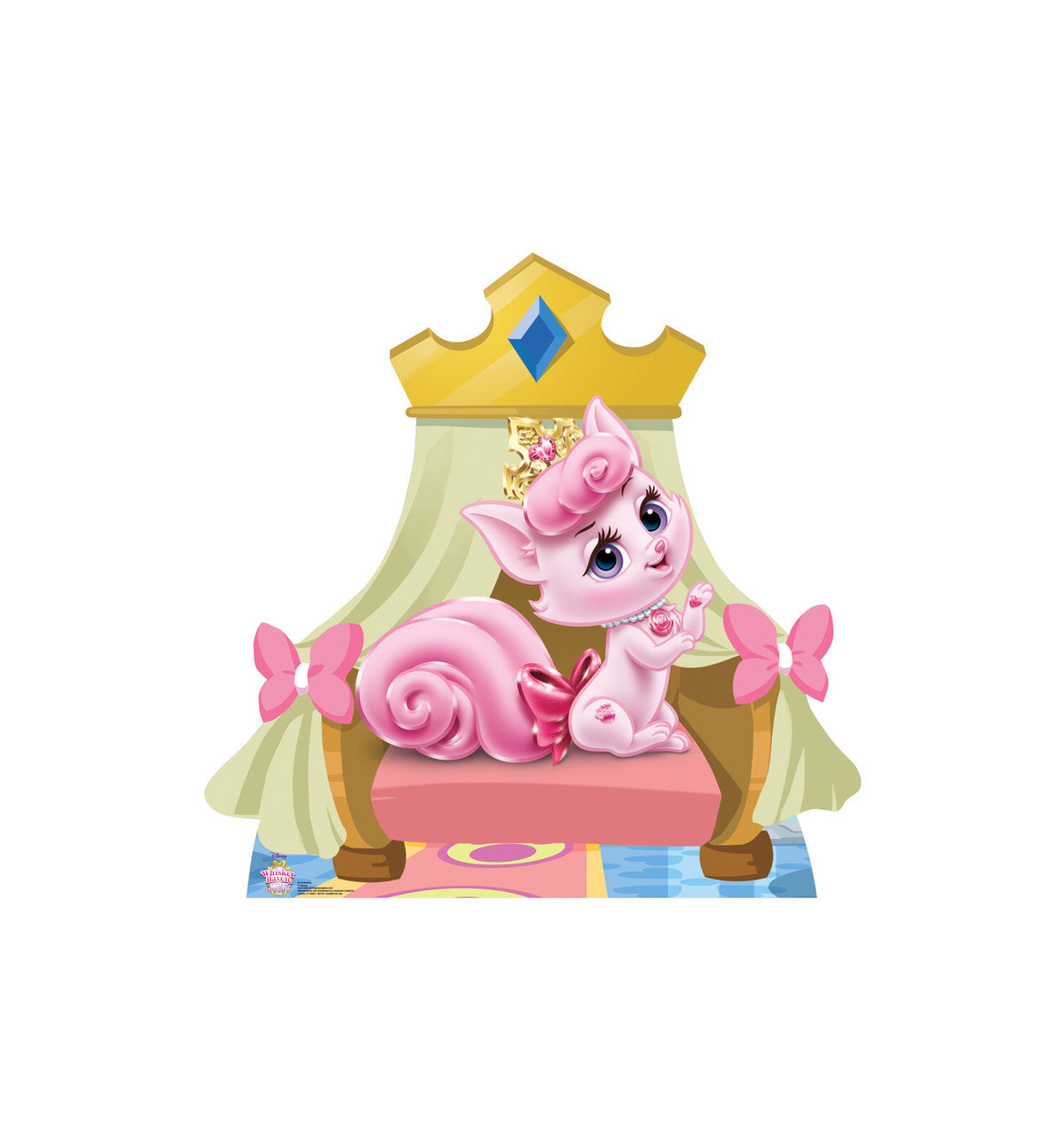 Dreamy - Palace Pet - Whisker Haven
Lifesize Cardboard Cutout