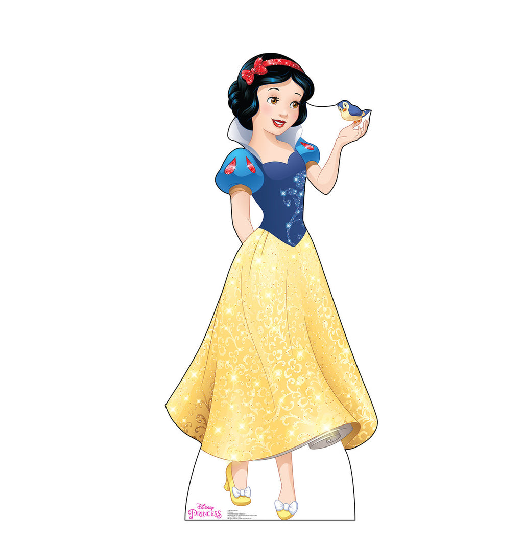 Snow White - Disney Princess - Sleeping Beauty - Friendship Adventure
Lifesize Cardboard Cutout