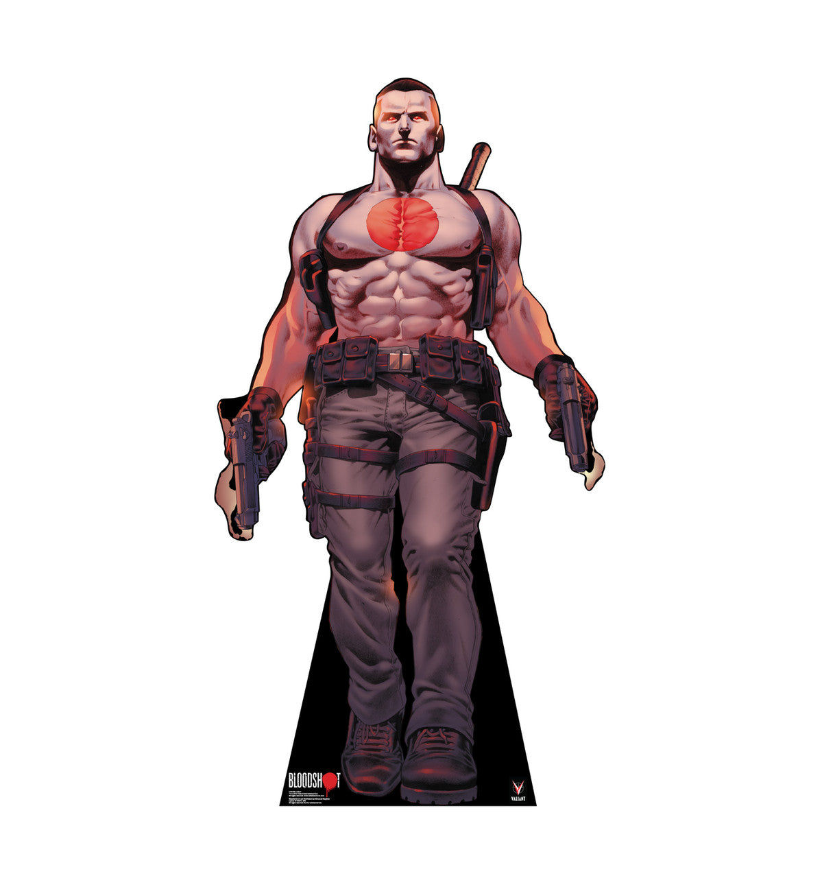 Bloodshot (Valiant Entertainment) Standup