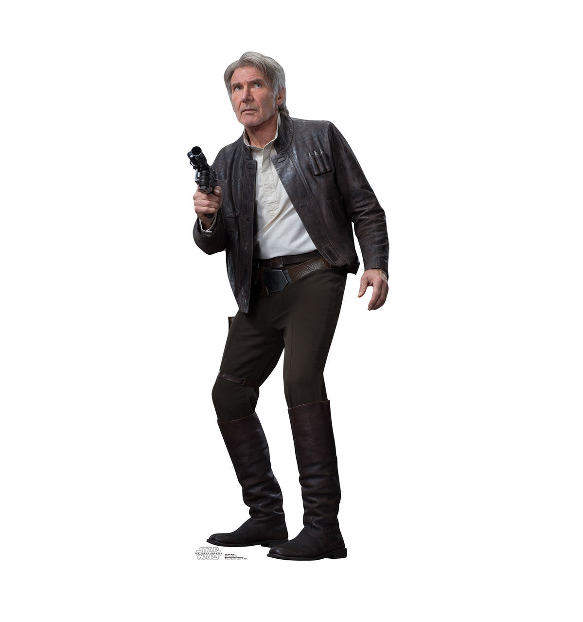 Han Solo Life-Size Standee