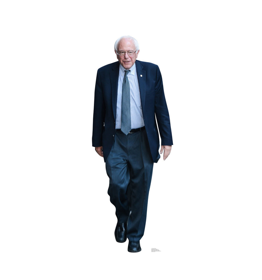 Bernie Sanders
Lifesize Cardboard Cutout