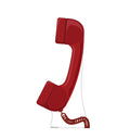 Big Red Phone
Lifesize Cardboard Cutout