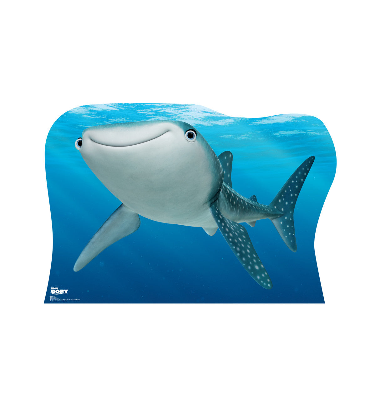 Destiny - Finding Dory - Disney
Lifesize Cardboard Cutout