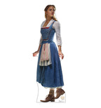 Captivating Belle Cardboard Cutout