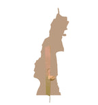 Lumiere - Live Action Beauty and the Beast
Lifesize Cardboard Cutout Reverse