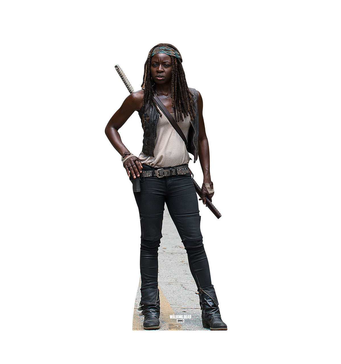 Michonne - The Walking Dead
Lifesize Cardboard Cutout