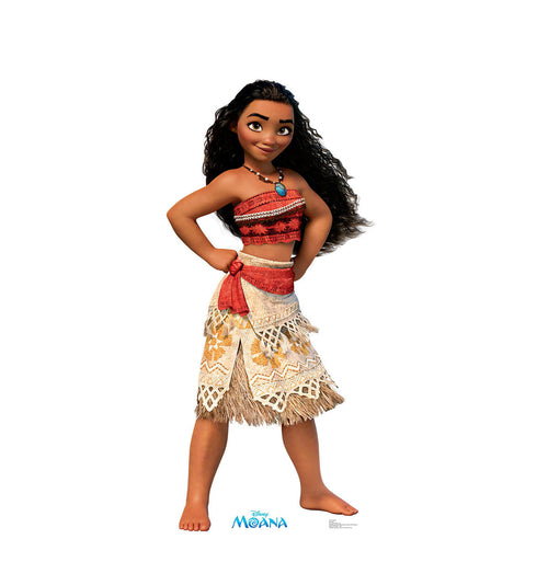 Moana - Disney Princess
Lifesize Cardboard Cutout