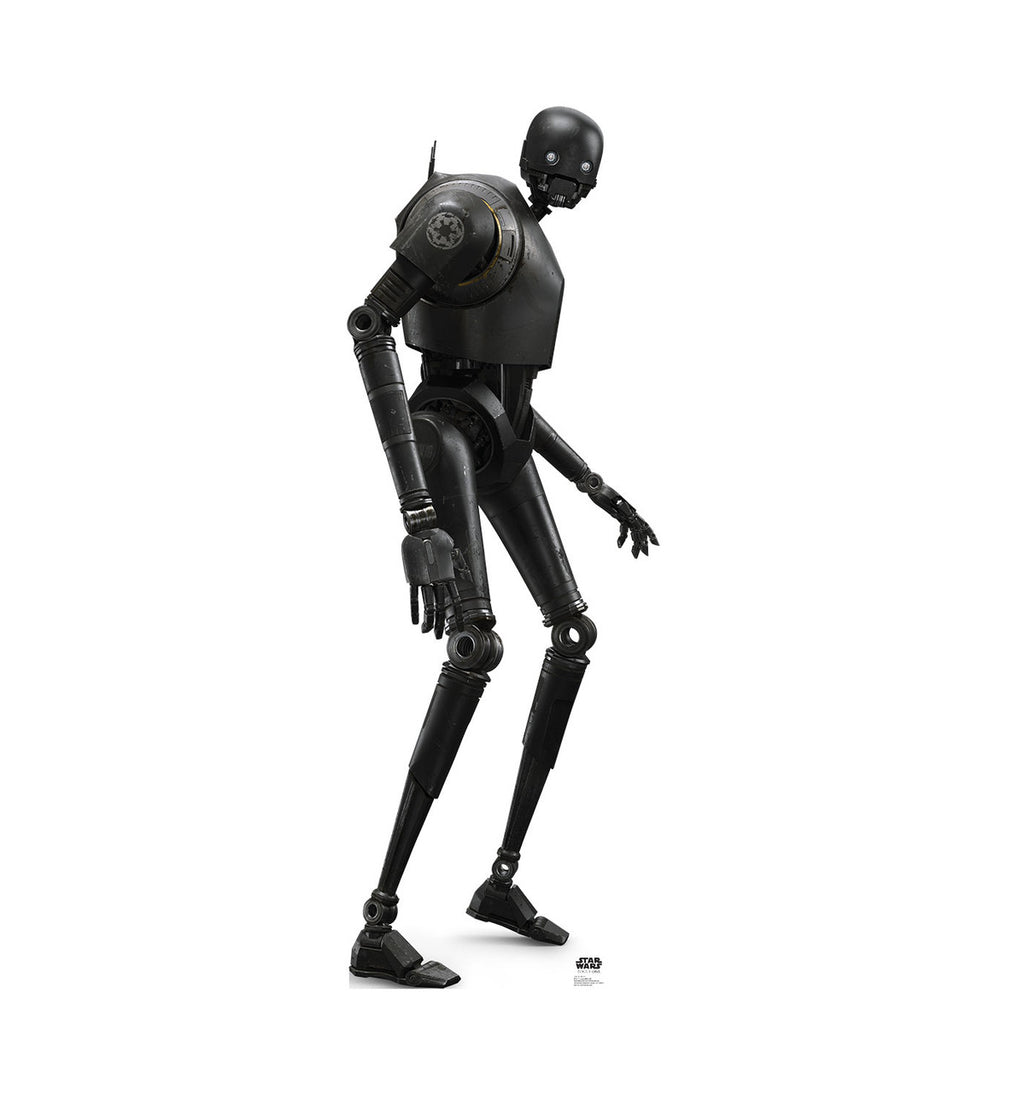 K-2SO™ - Rogue One Star Wars
Lifesize Cardboard Cutout