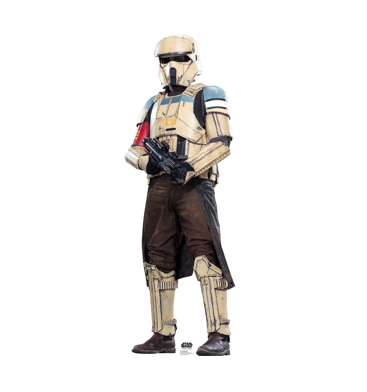 Shoretrooper Standee - A Heroic Presence!