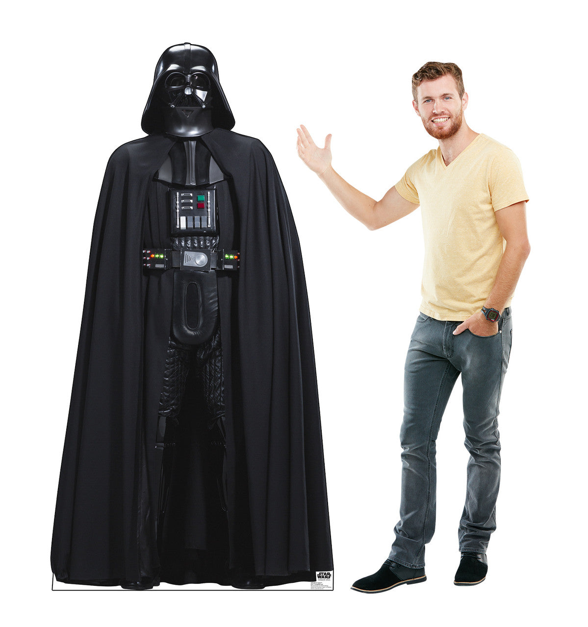 Darth Vader™ - Rogue One -Star Wars
Lifesize Cardboard Cutout  with Model