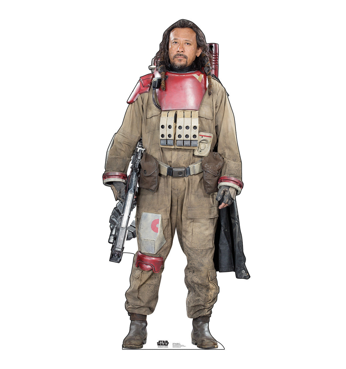 Baze Malbus™ - Rogue One
 Lifesize Cardboard Cutout
