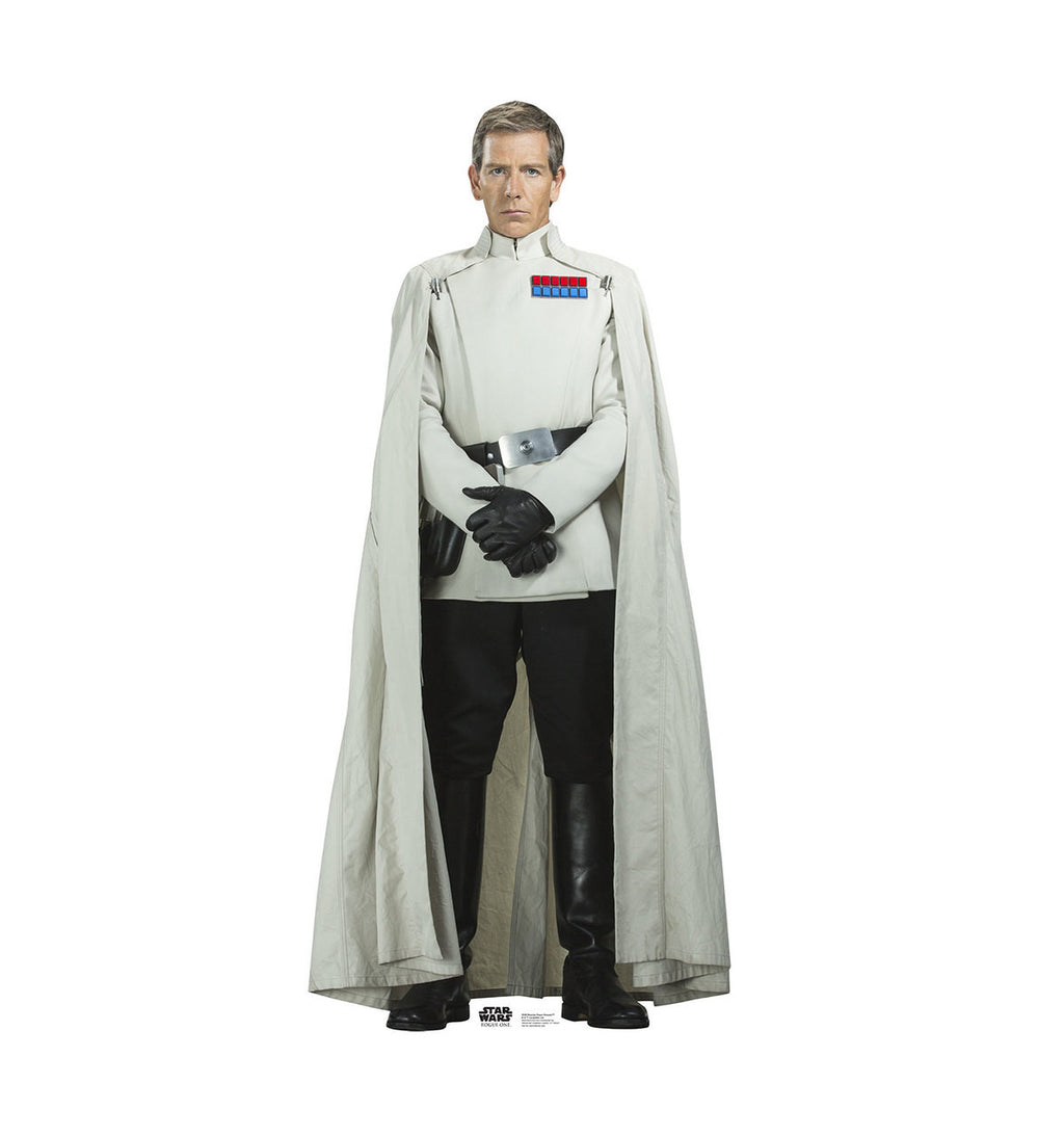 Director Orson Krennic™ - Rogue One
 Lifesize Cardboard Cutout