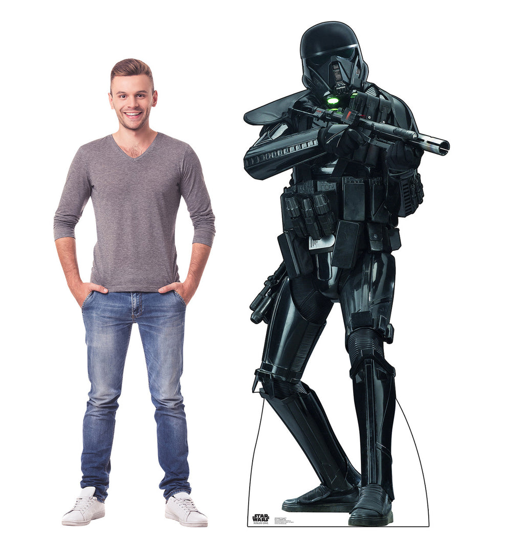 Death Trooper™ - Rogue One - Star Wars
Lifesize Cardboard Cutout