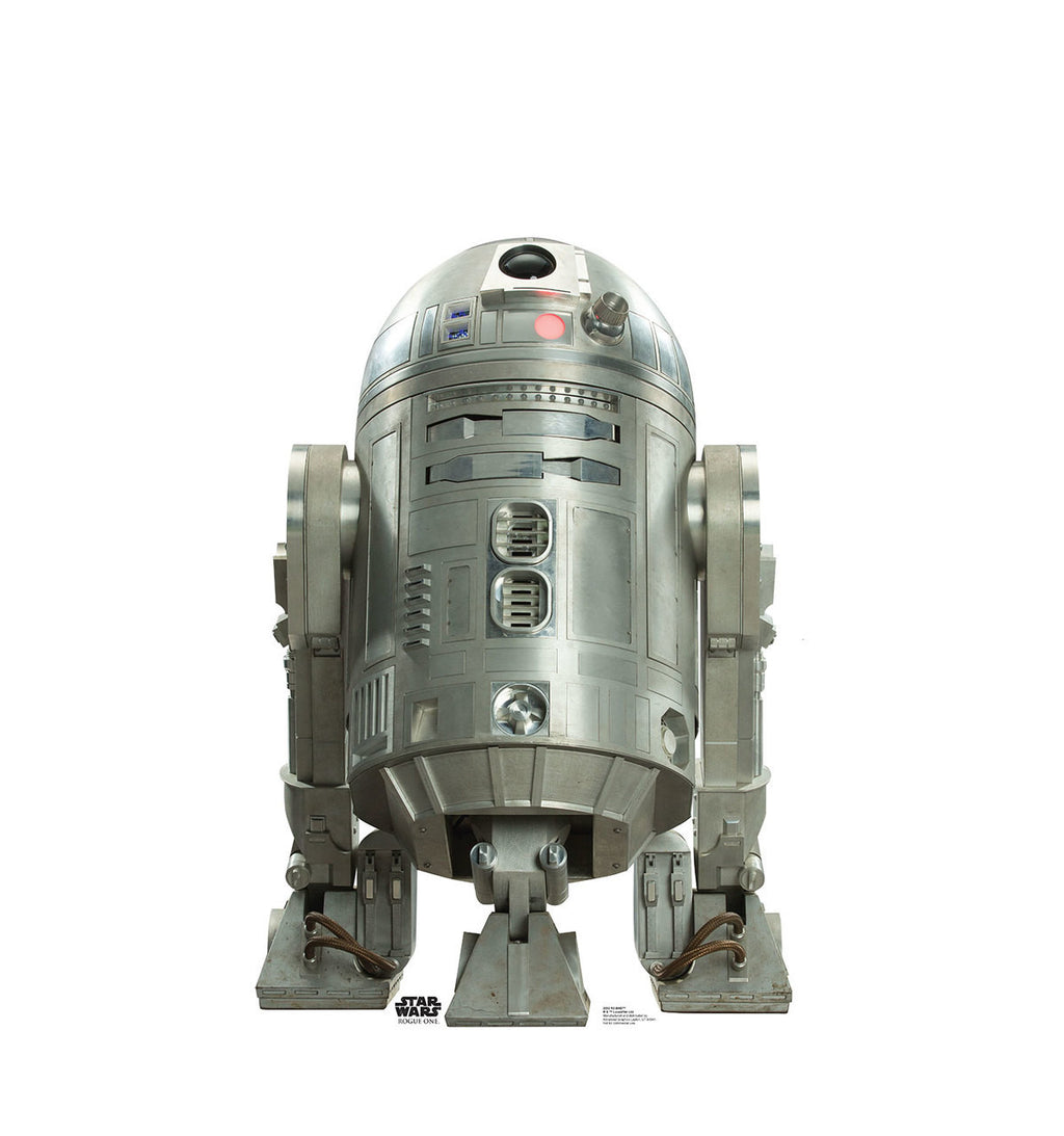 R2-BHD™ - Rogue One - Star Wars
Lifesize Cardboard Cutout