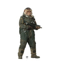Bistan Life-Size Cardboard Standee