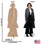 Porpentina Goldstein - Fantastic Beasts and Where to Find Them
Lifesize Cardboard Cutout