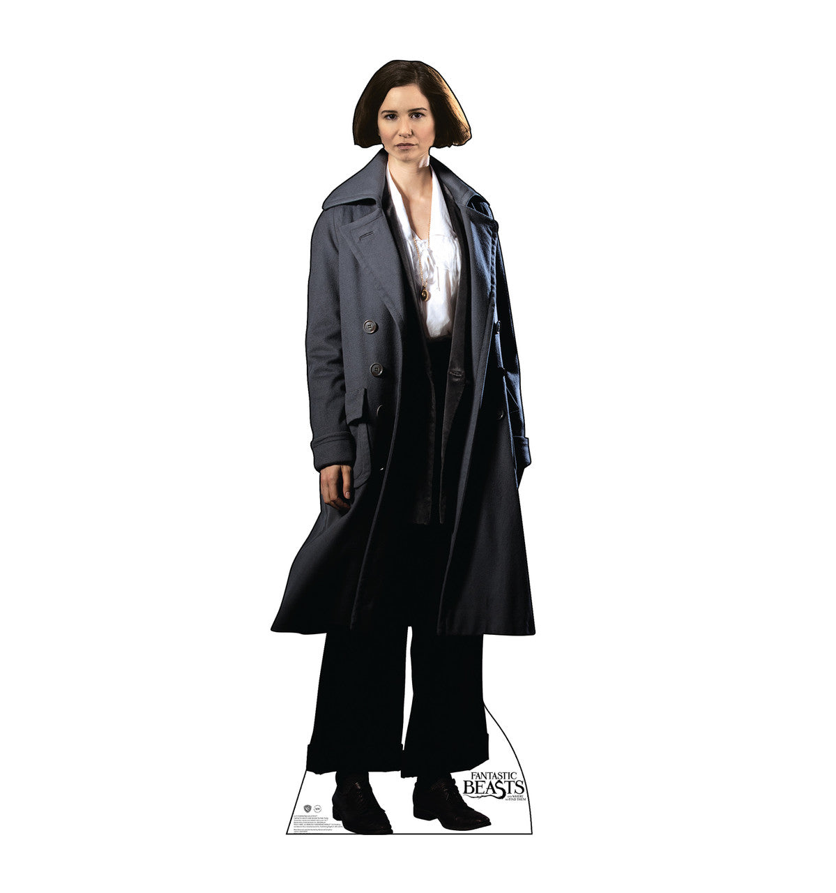 Porpentina Goldstein - Fantastic Beasts and Where to Find Them
Lifesize Cardboard Cutout