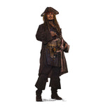 Jack Sparrow - Disney - Pirates of the Caribbean
Lifesize Cardboard Cutout