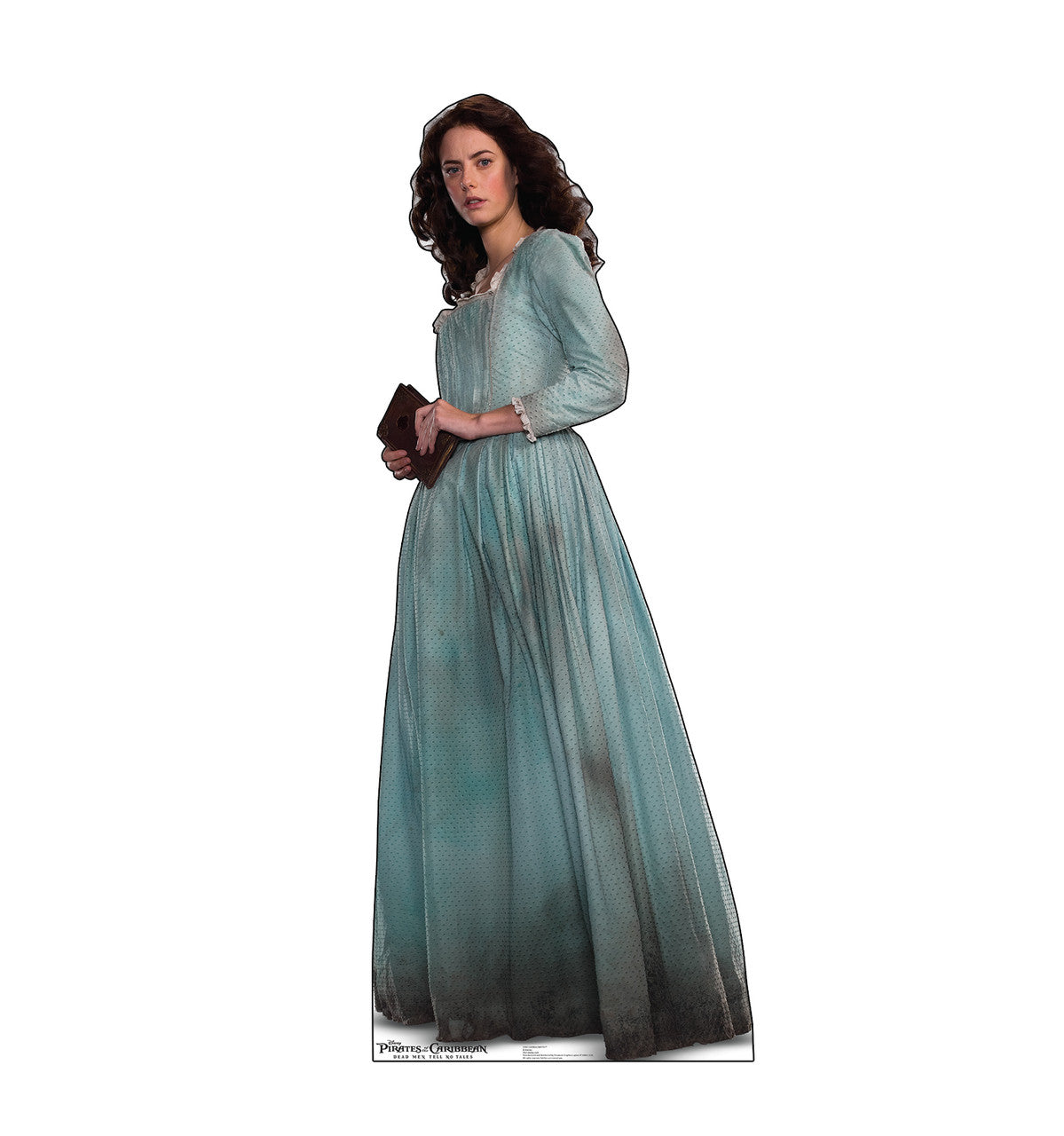 Carina Smyth - Disney - Pirates of the Caribbean
Lifesize Cardboard Cutout