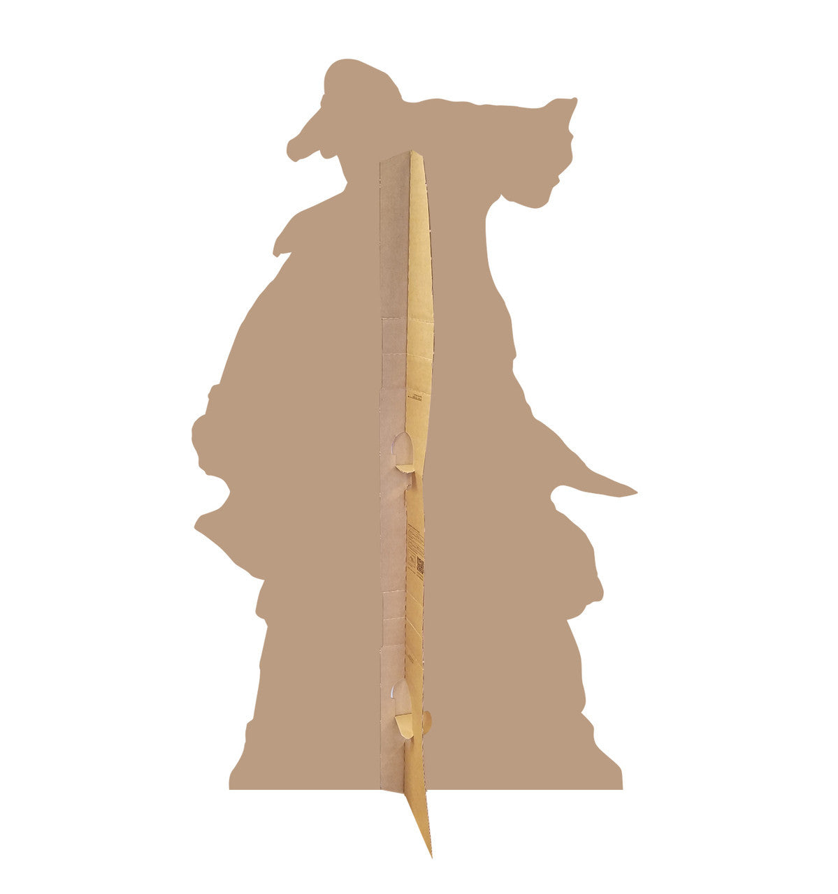Stand Tall with Lesaro: Your Favorite Pirate Cutout!