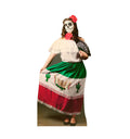 Day of the Dead Woman
Lifesize Cardboard Cutout