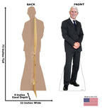 Vice President Mike Pence
Lifesize Cardboard Cutout