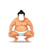 Sumo Wrestler Stand In
Lifesize Cardboard Cutout