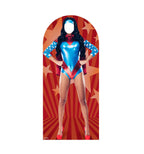 Woman Super Hero Stand In
Lifesize Cardboard Cutout