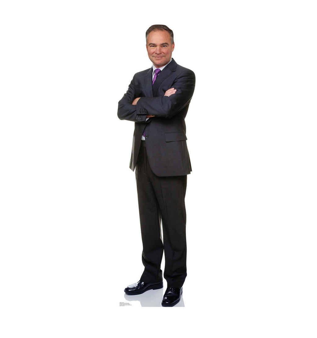 Senator Tim Kaine
Lifesize Cardboard Cutout