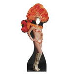 Vegas Show Girl Standin
Lifesize Cardboard Cutout