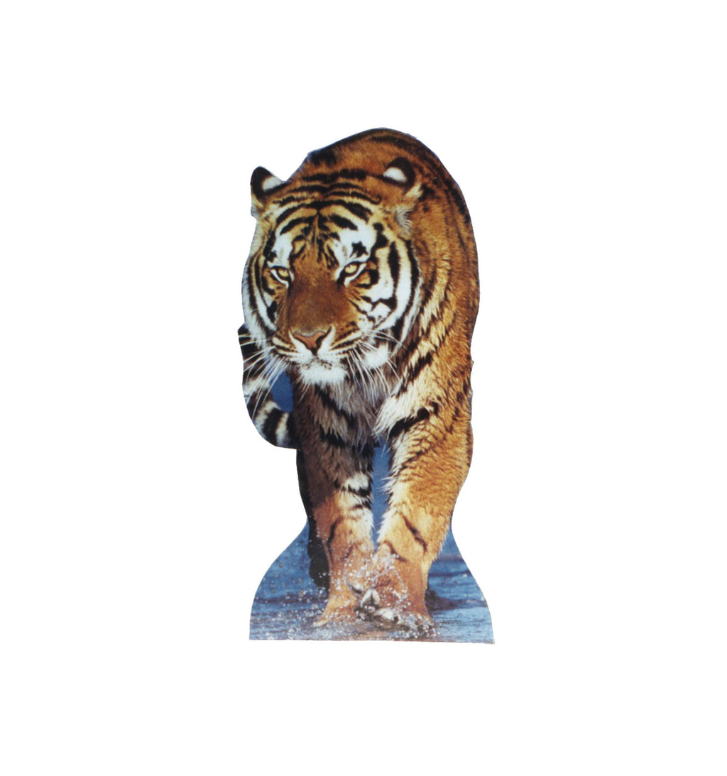 Tiger Lifesize Cardboard Cutout