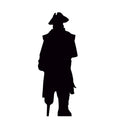 Swashbuckling Pirate Cardboard Cutout