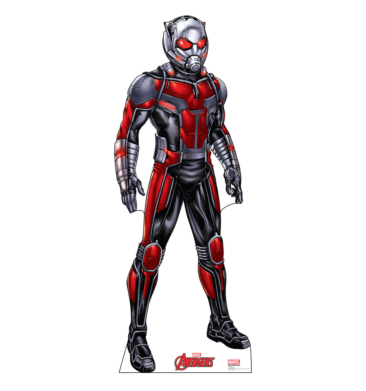 Ant-Man Adventure Cutout