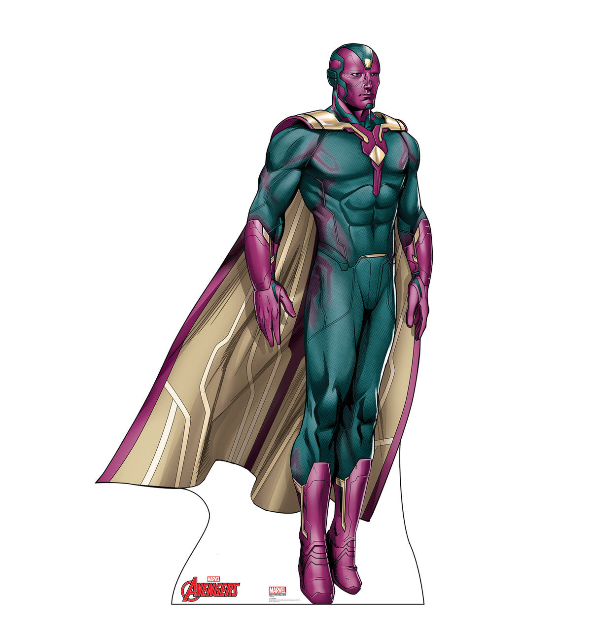 Animated Vision Lifesize Cutout