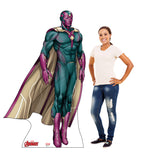 Animated Vision Lifesize Cutout