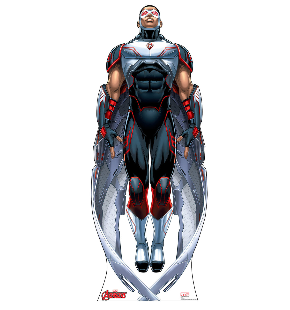 Falcon Standee for Fans