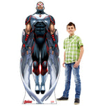 Falcon Standee for Fans