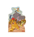 Lion Guard Cutout Delight