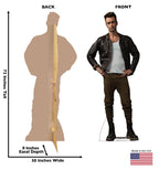 Hopalong Cassidy Lifesize Cutout
