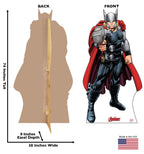 Thor the Thunderous Avenger Lifesize Standup